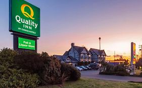 Quality Inn Waddling Dog Saanichton 2* Canada